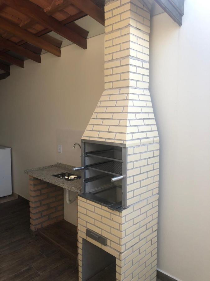 Casa em Brotas 1 Exterior foto