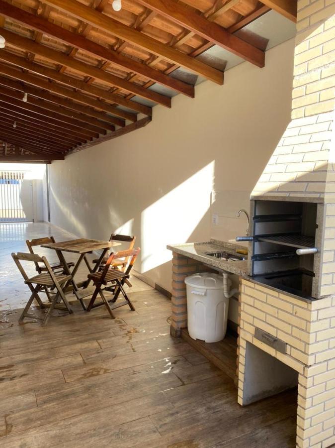 Casa em Brotas 1 Exterior foto