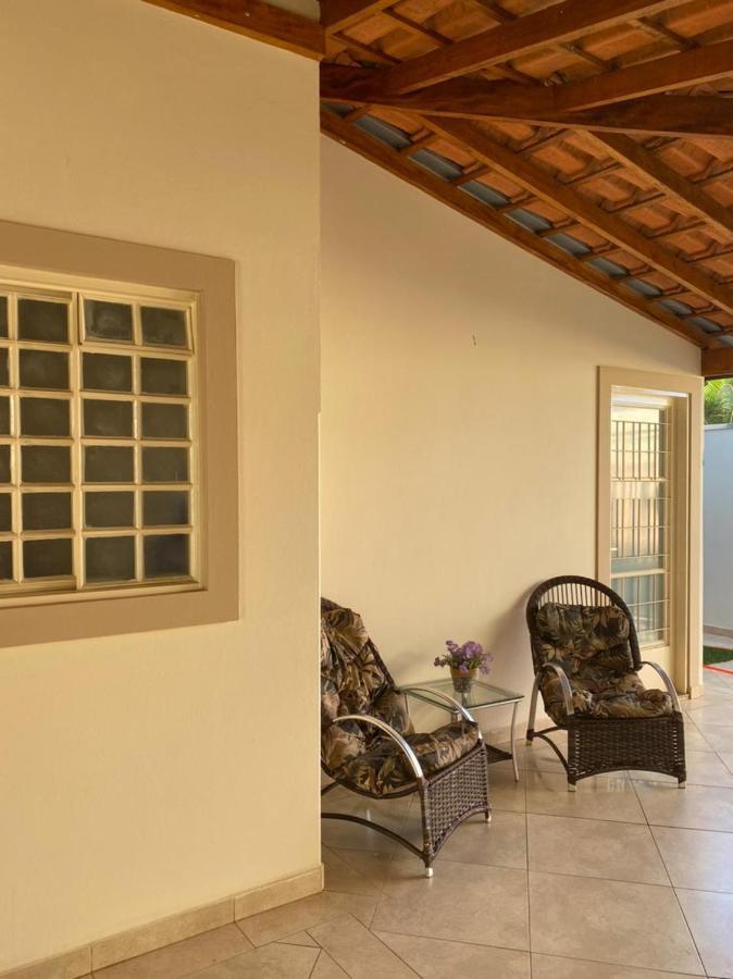 Casa em Brotas 1 Exterior foto